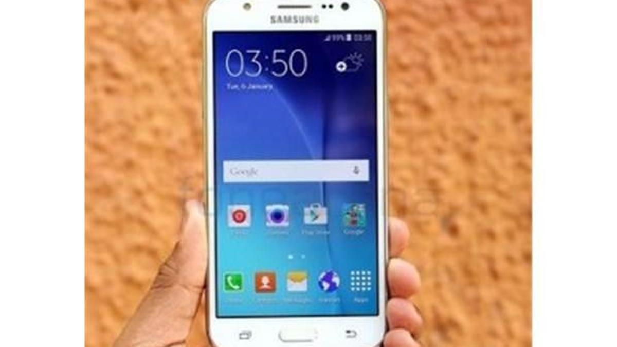 Samsung'un bir sonraki telefonu Galay J5 (2016) olacak
