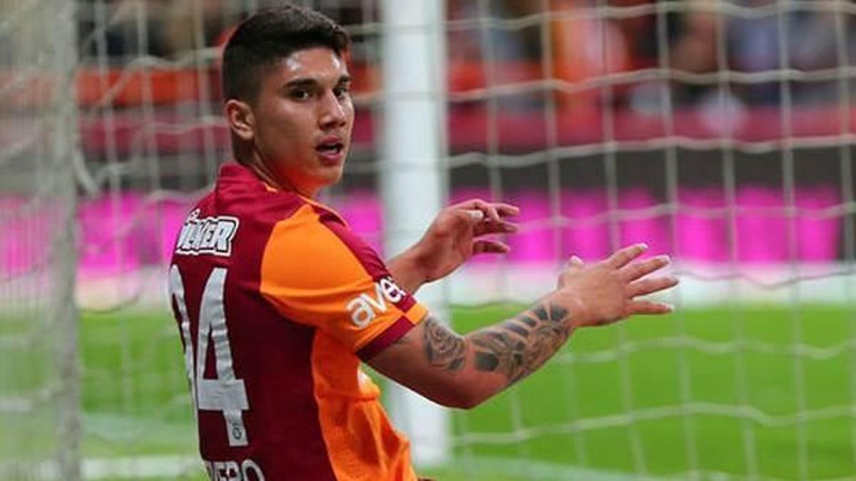 G.Saray Ontivero'yu KAP'a bildirdi