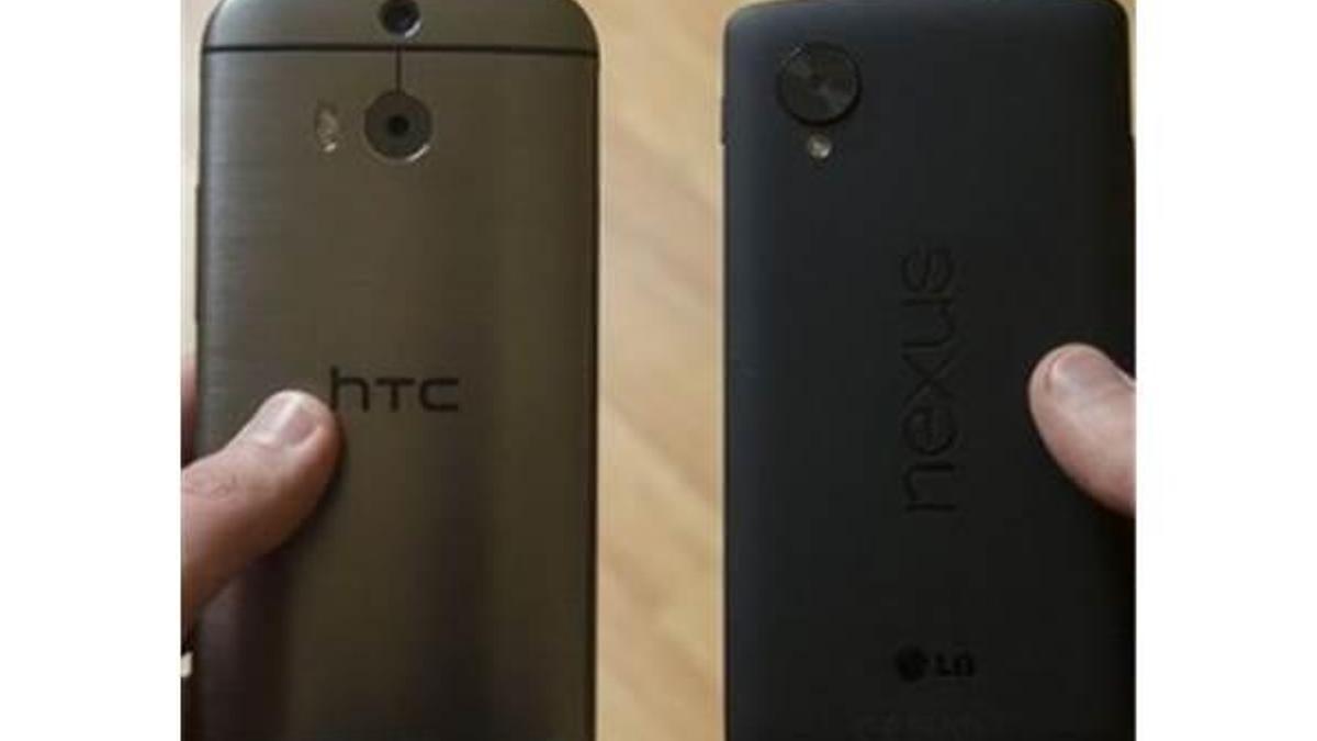 HTC iki Nexus akıllı telefon duyurabilir