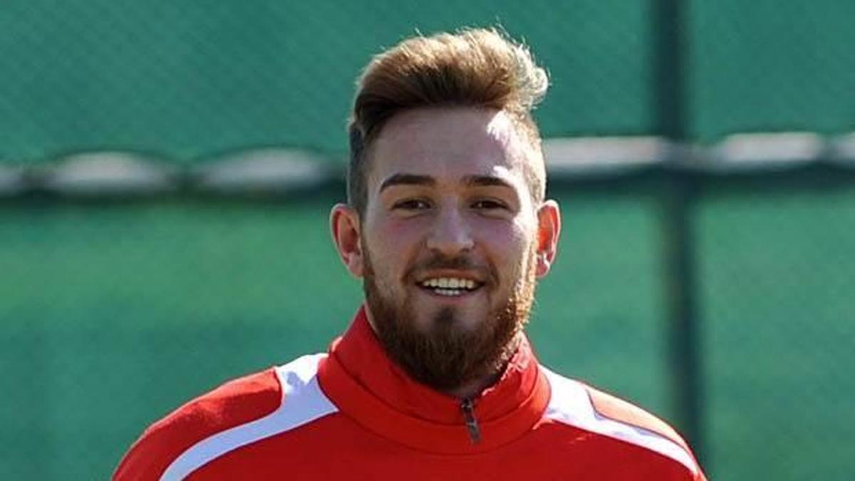 Ömer Şişmanoğlu Antalya'da