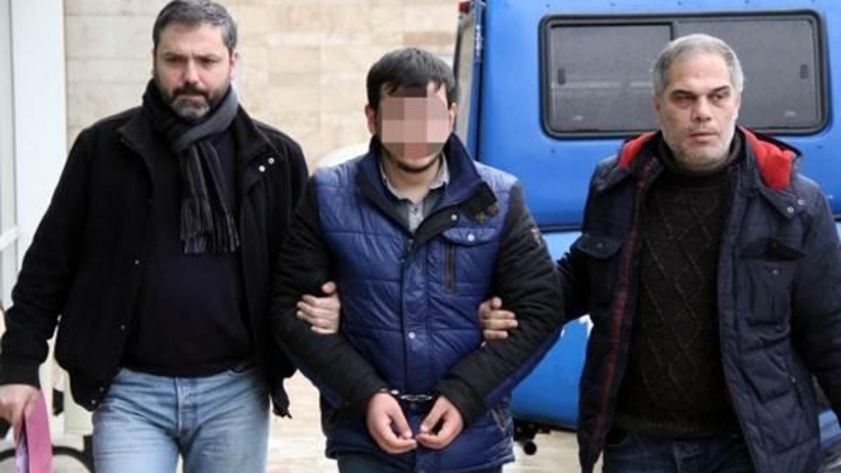 Bıçak zoruyla tecavüz iddiasına adli kontrol