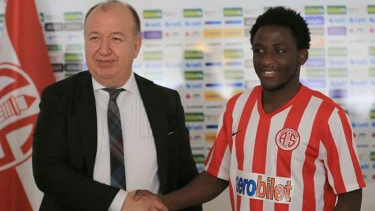 Antalya'da 3 transfer birden!
