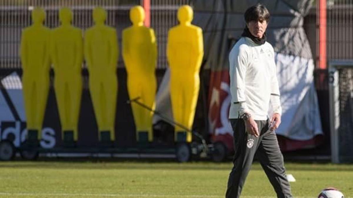 Löw'den veto! 'Bunu yapamazsın'