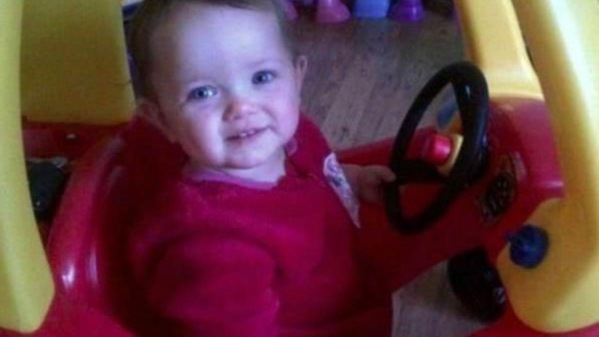 13 aylık bebek ölmeden önce 'babasının tacizine uğramış'