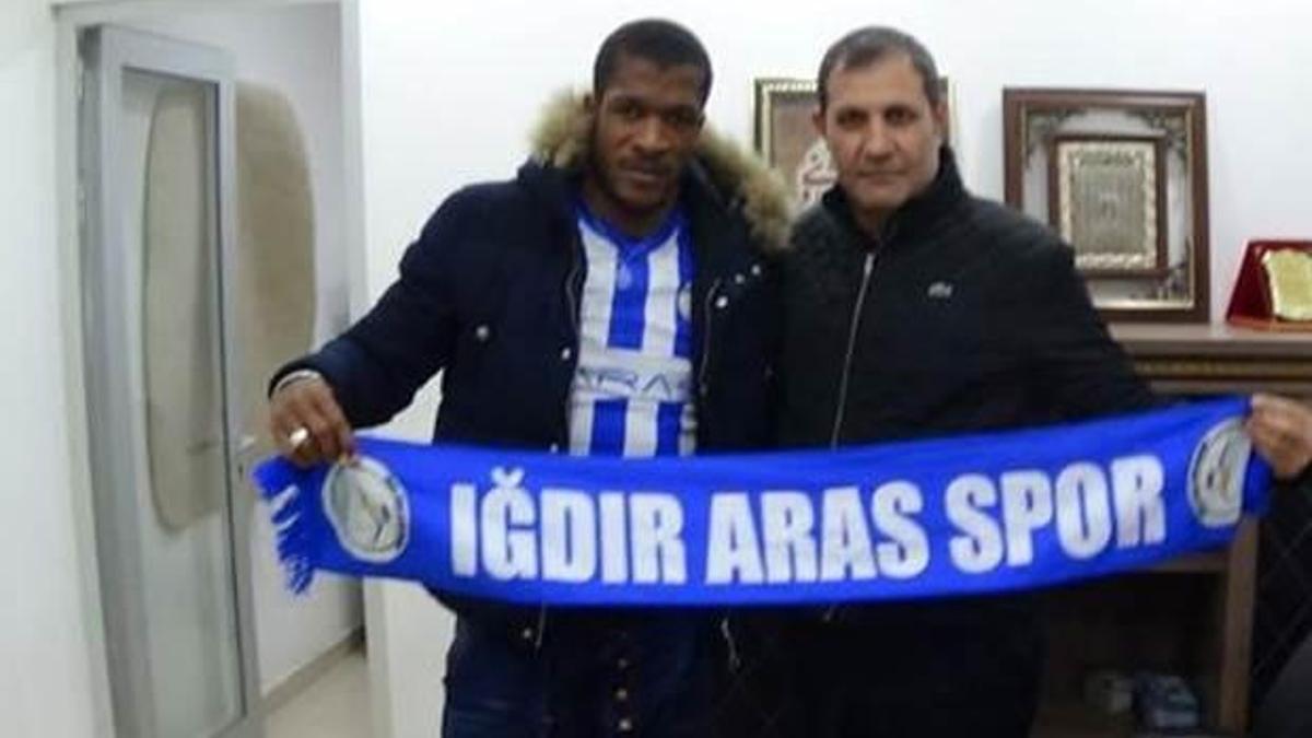 Şehri ayağa kaldıran transfer!