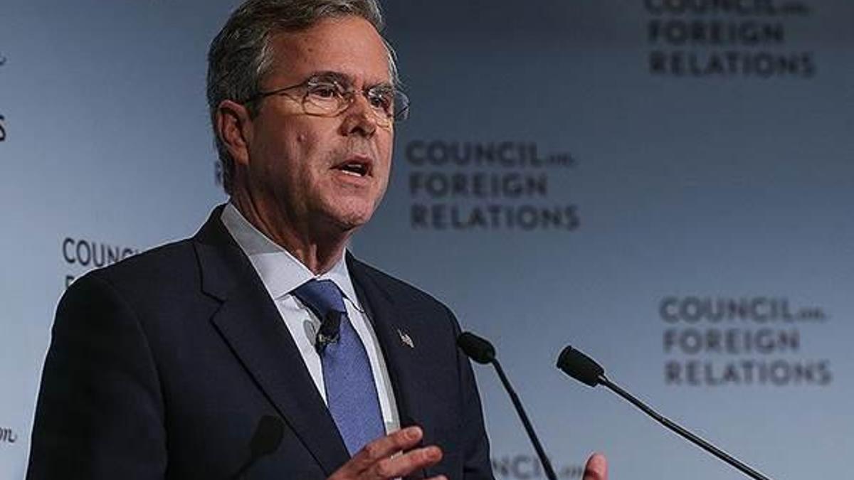 Bush İran'a yeni yaptırımlar istedi