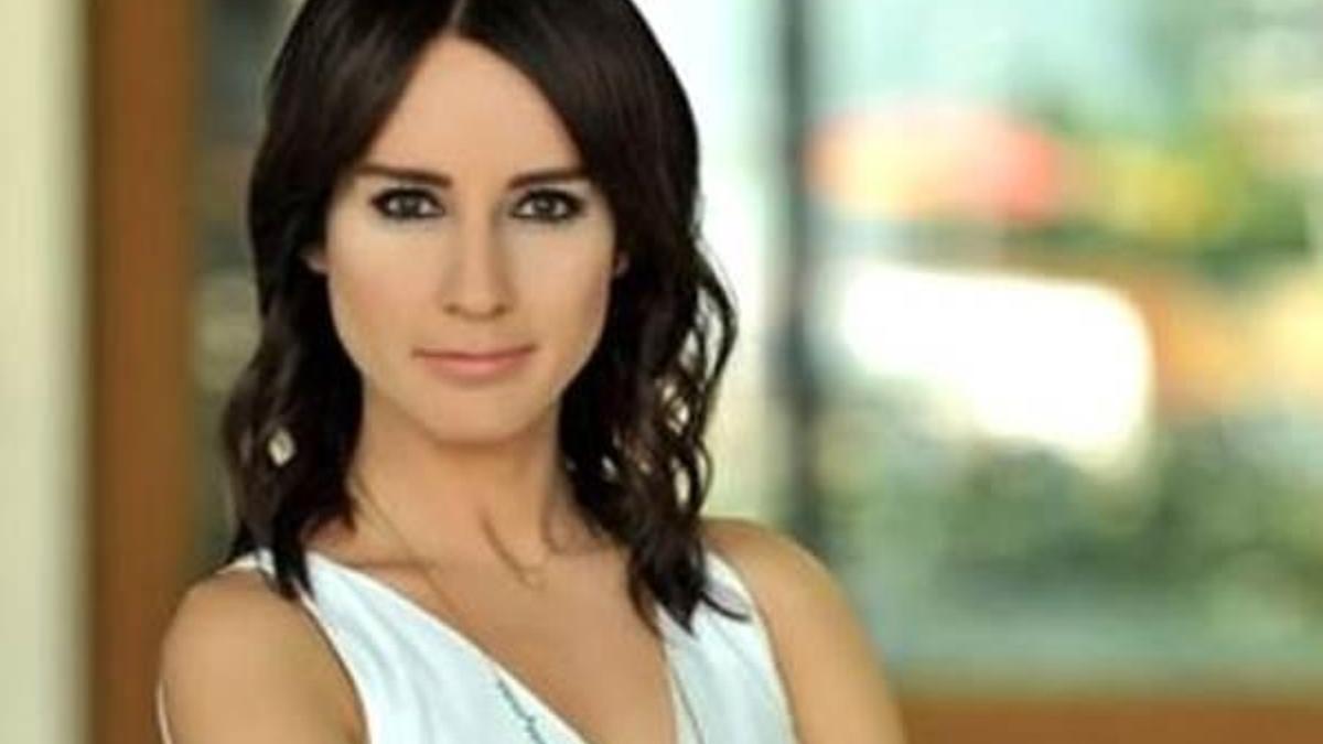 Ünlü spiker Nazlı Çelik Dağlıca'ya çıktı!