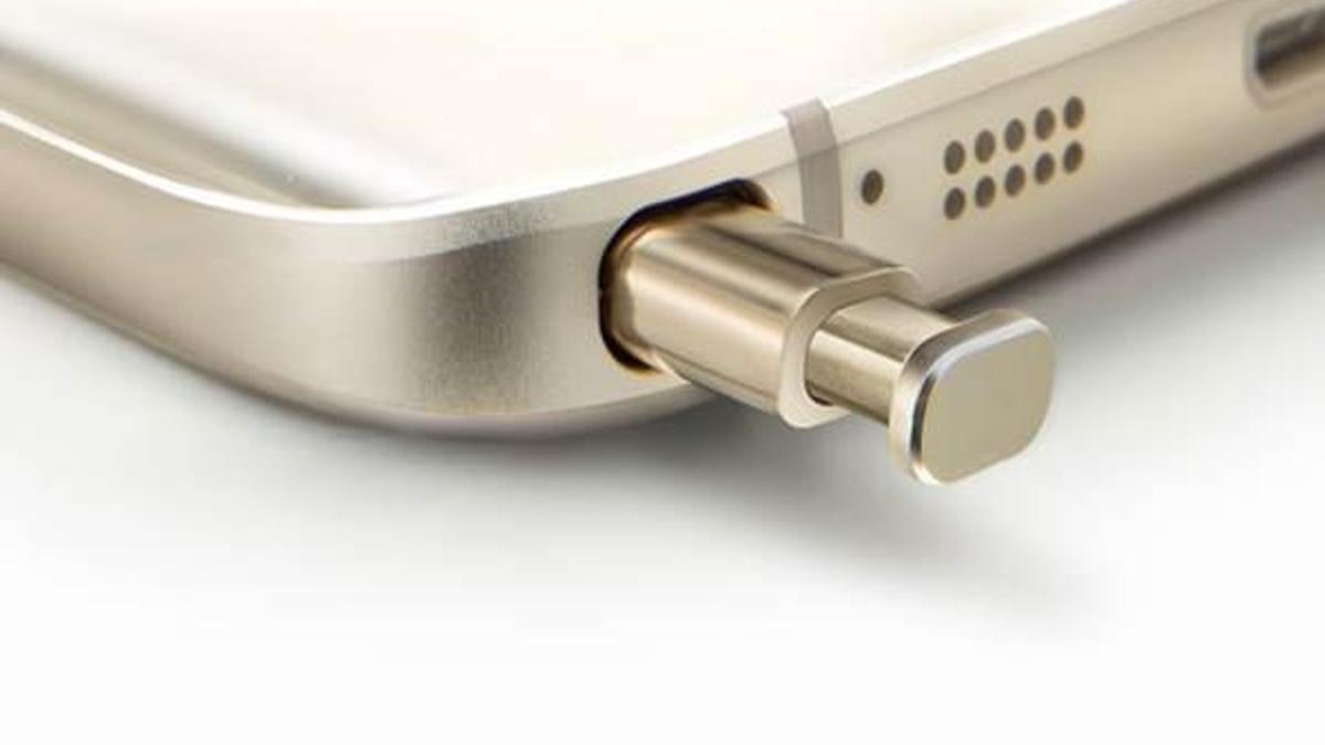 Galaxy Note 5'teki S-Pen sorunu çözüldü