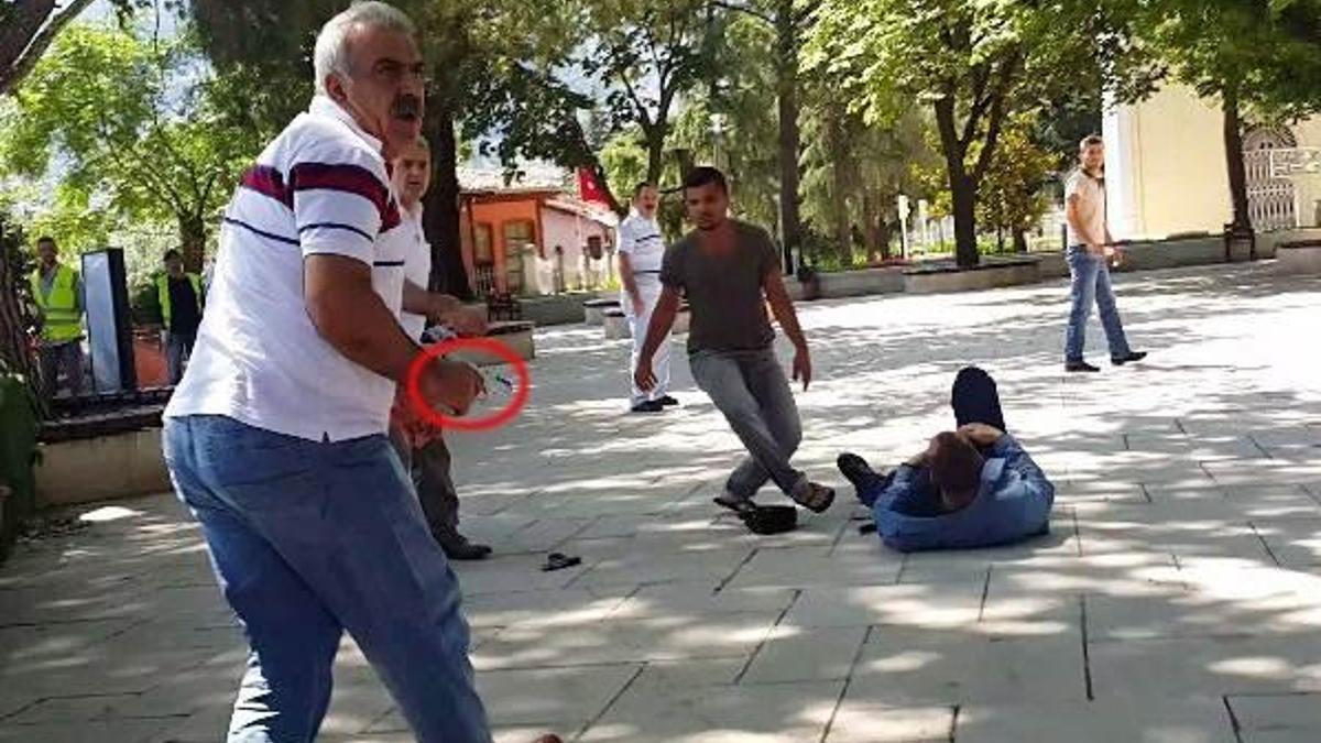 Tophane cinayetinde karar çıktı