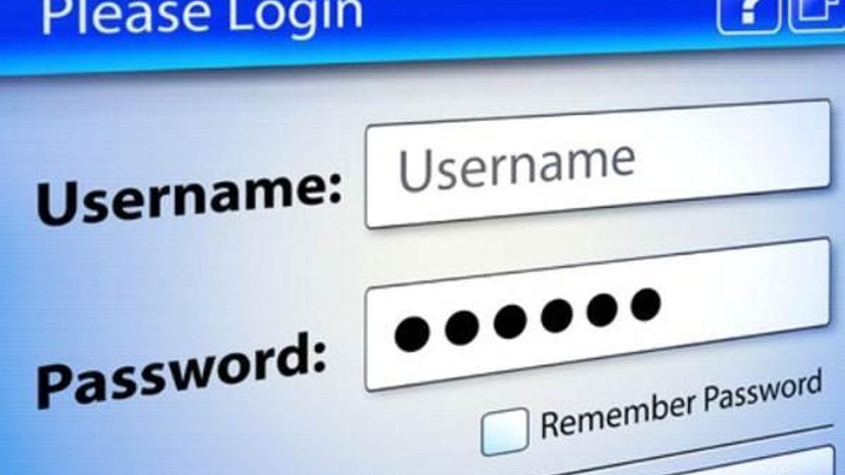 Kullanılması tehlikeli olan 10 şifre açıklandı