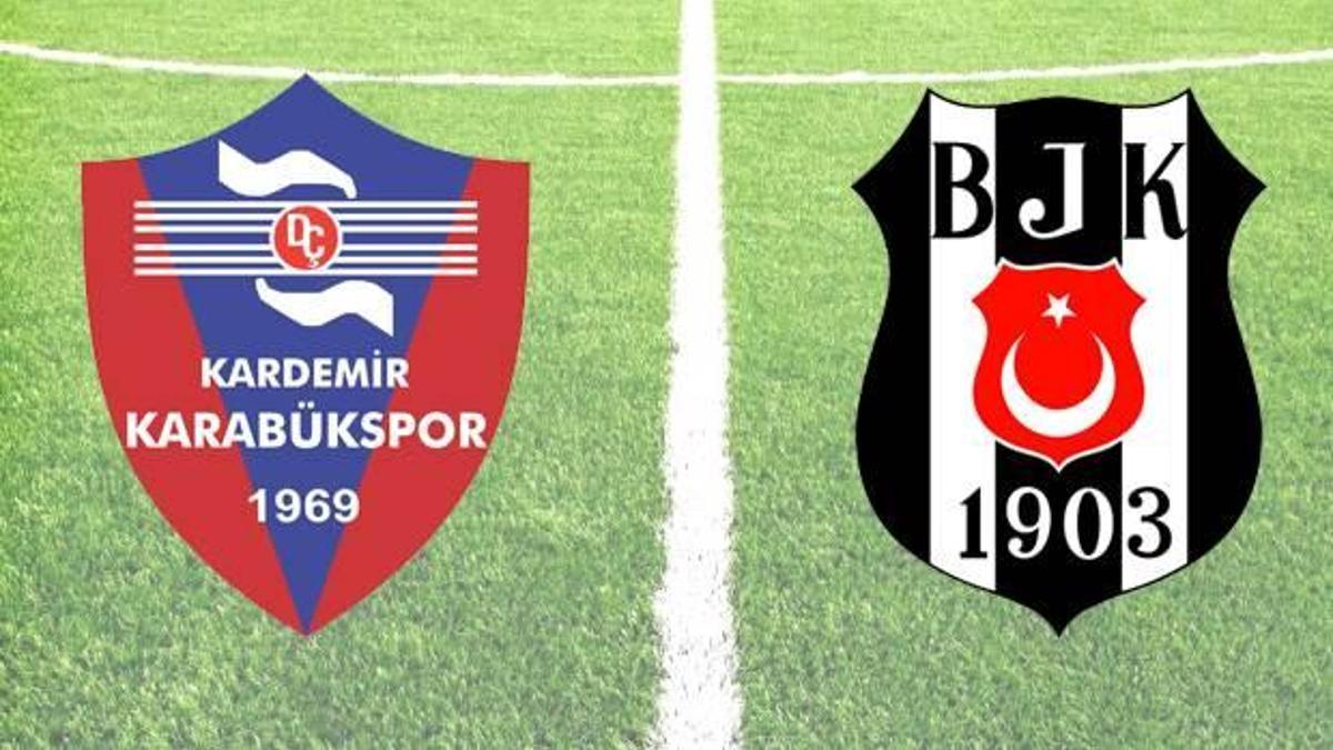 Beşiktaş - K.Karabükspor