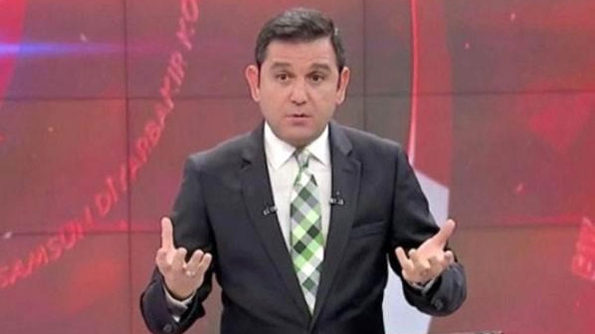 MHP’den şoke eden Tweet! Fox Tv'nin soytarısı...