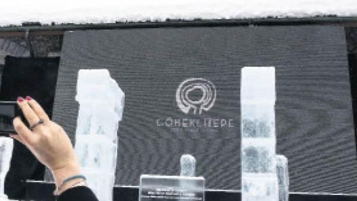 Göbeklitepe Davos’ta