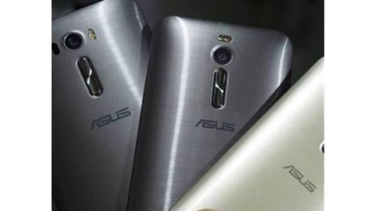 Asus'tan iki yeni telefon geliyor
