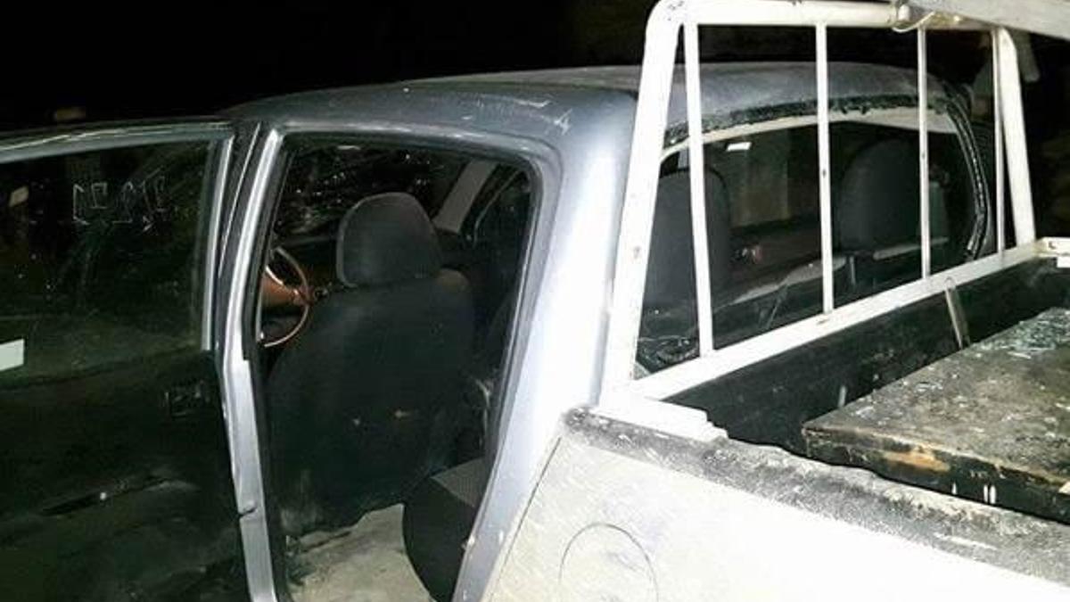 Şırnak’ta polis aracına roketatarlı saldırı