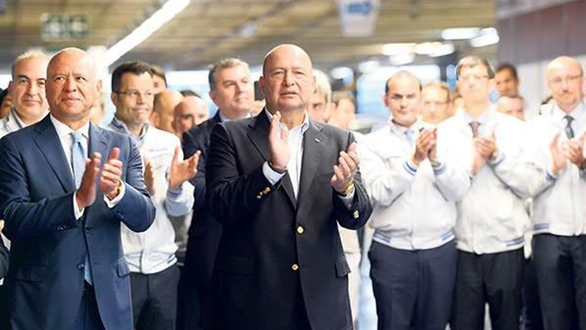 ‘Üçüncü jenerasyon’ tezini çürüten torun