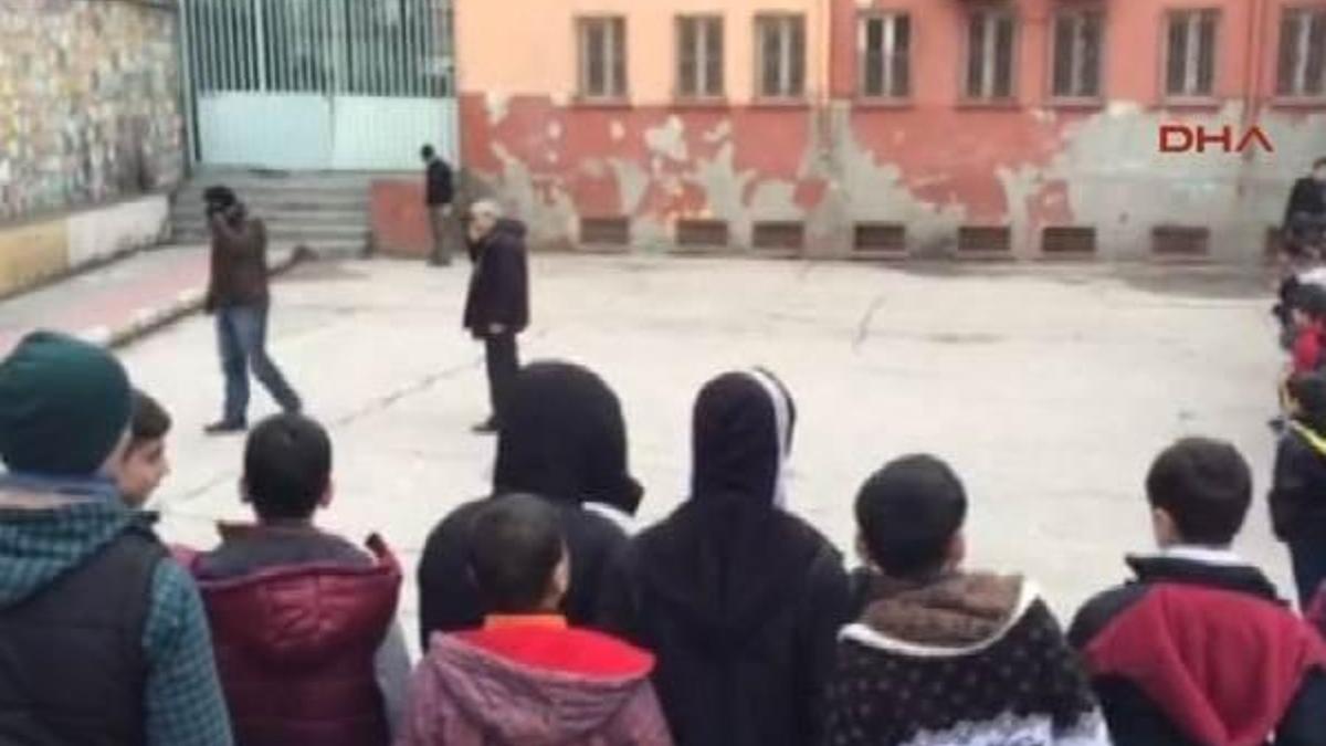 Diyarbakır'da hain saldırı