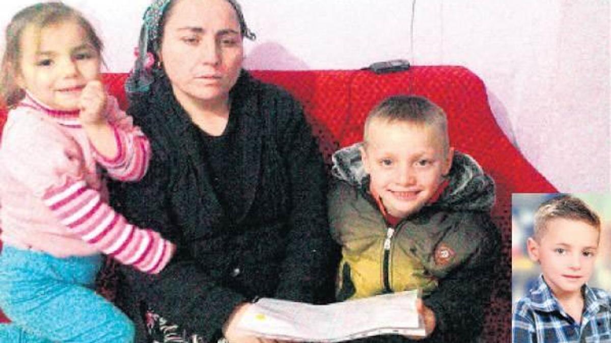 Karnesini aldı ikizi hâlâ kayıp