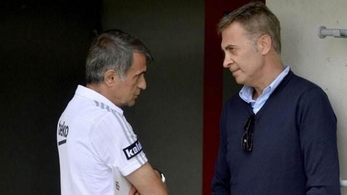 Güneş 'Yeter!' dedi