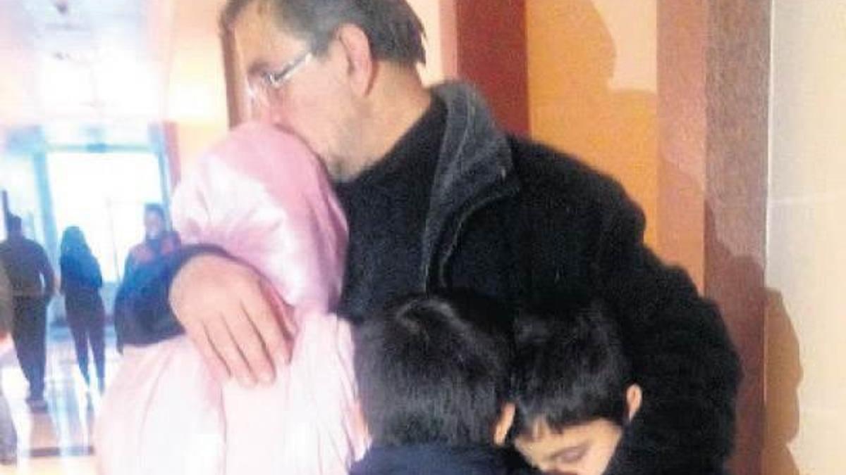 Bir babanın nafaka çığlığı!