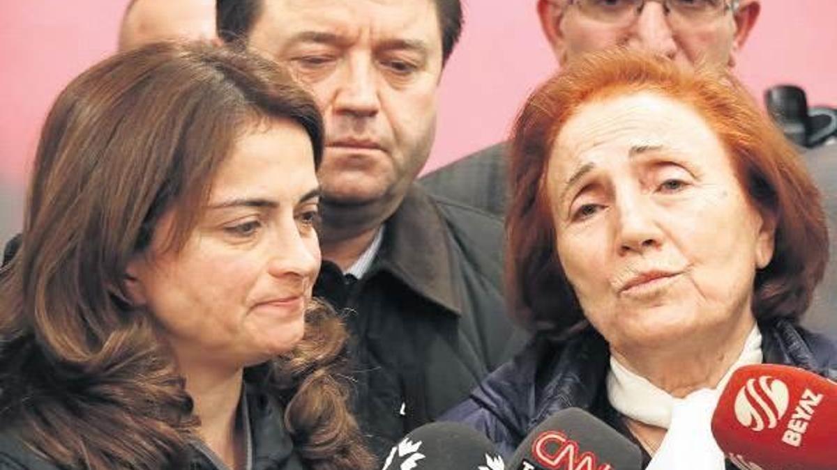 ‘Eşimin mücadeleci yapısı onu yıprattı’