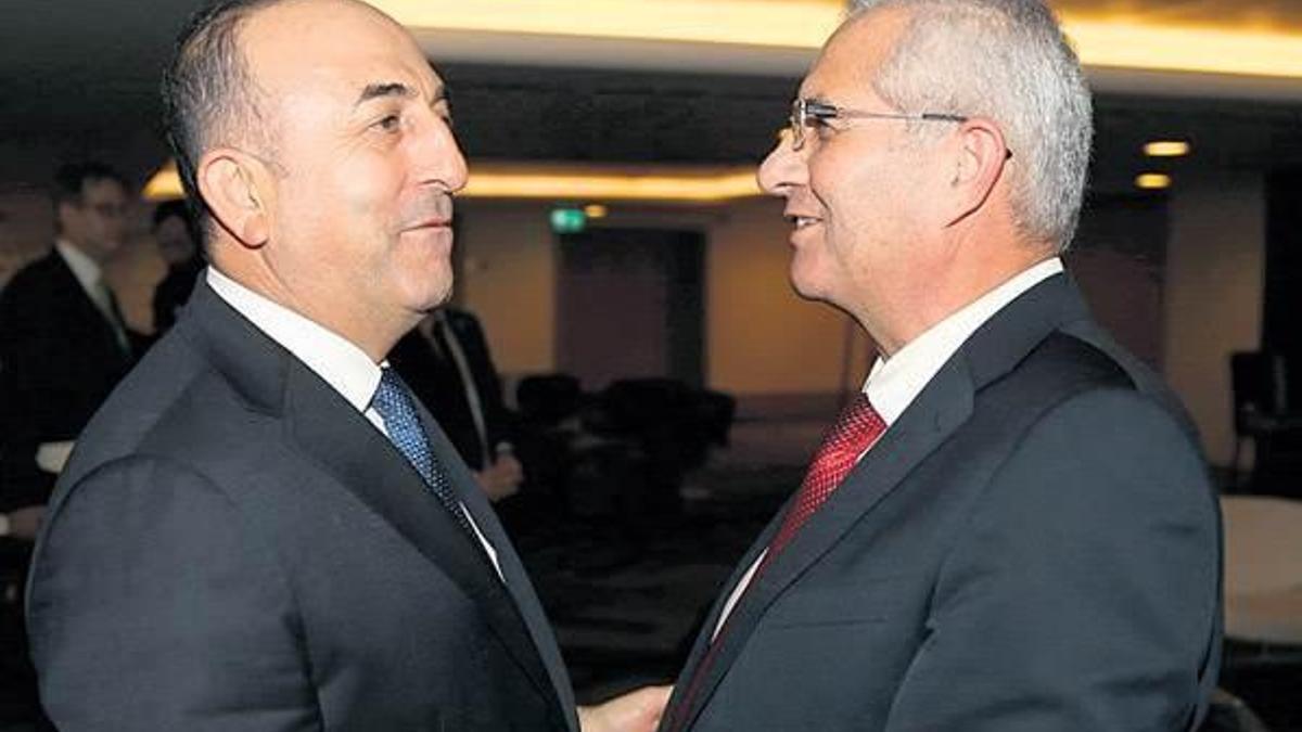 ‘Kıbrıs’ta her zamankinden daha iyimseriz’