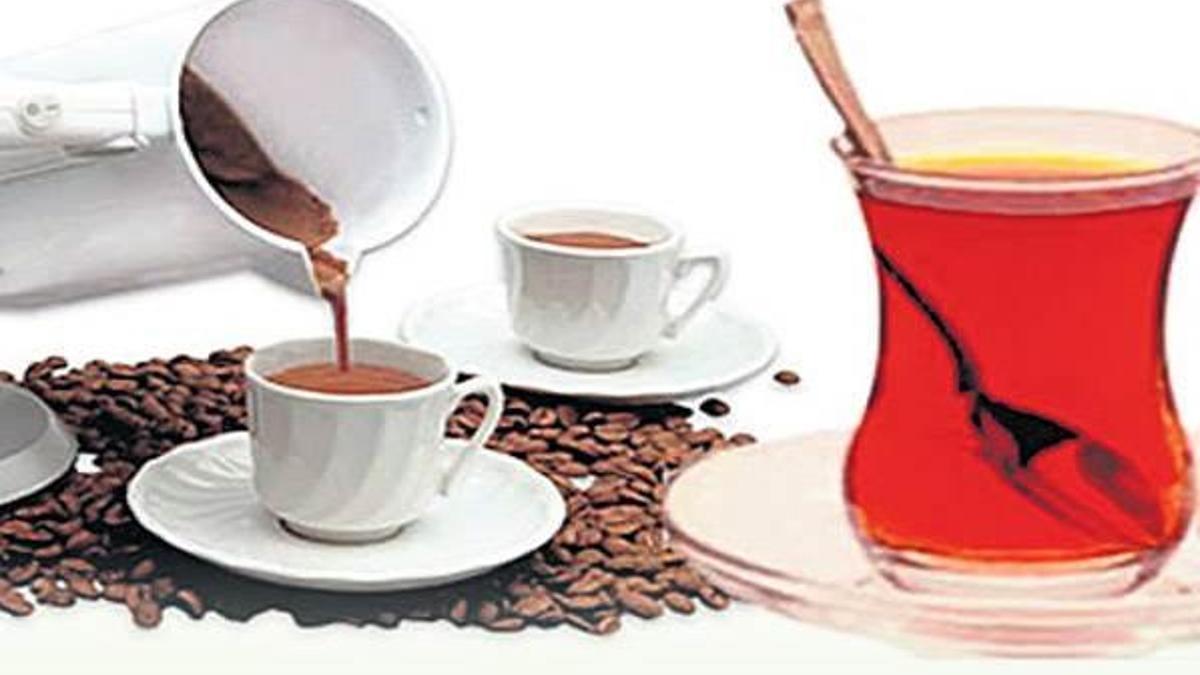 Çay mı, kahve mi?