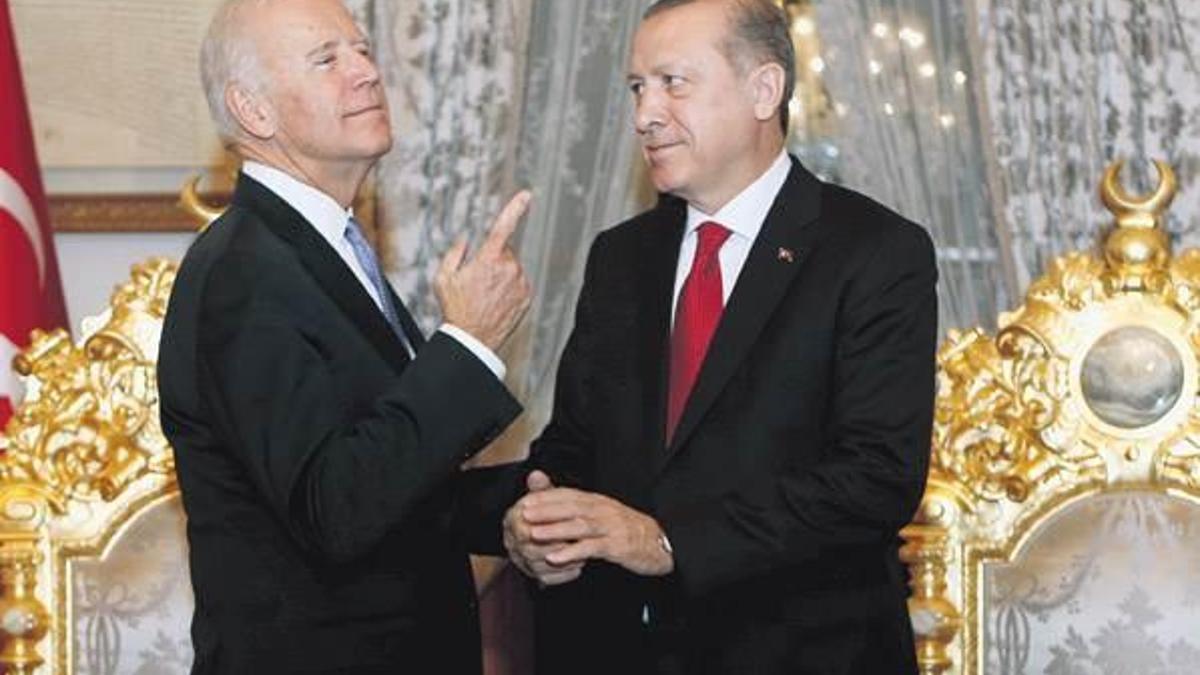 ‘Türkiye’ye zarar veren örgütlerin karşısındayız’