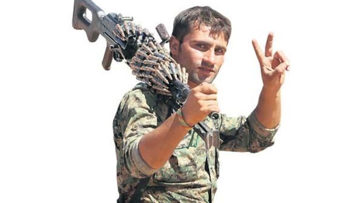 Suriye’de ABD-YPG ‘üssü’