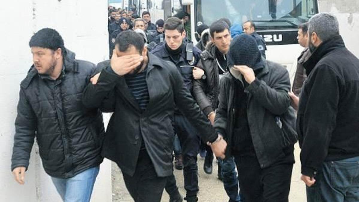 Uyuşturucu rotası kuzeye kaydı!
