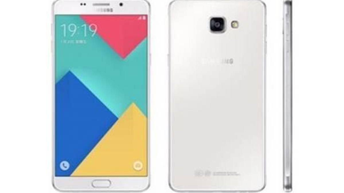 Samsung'dan bir telefon daha geliyor: Galaxy A9 Pro