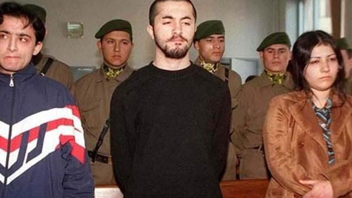 Satanist kızın pişmanlığı