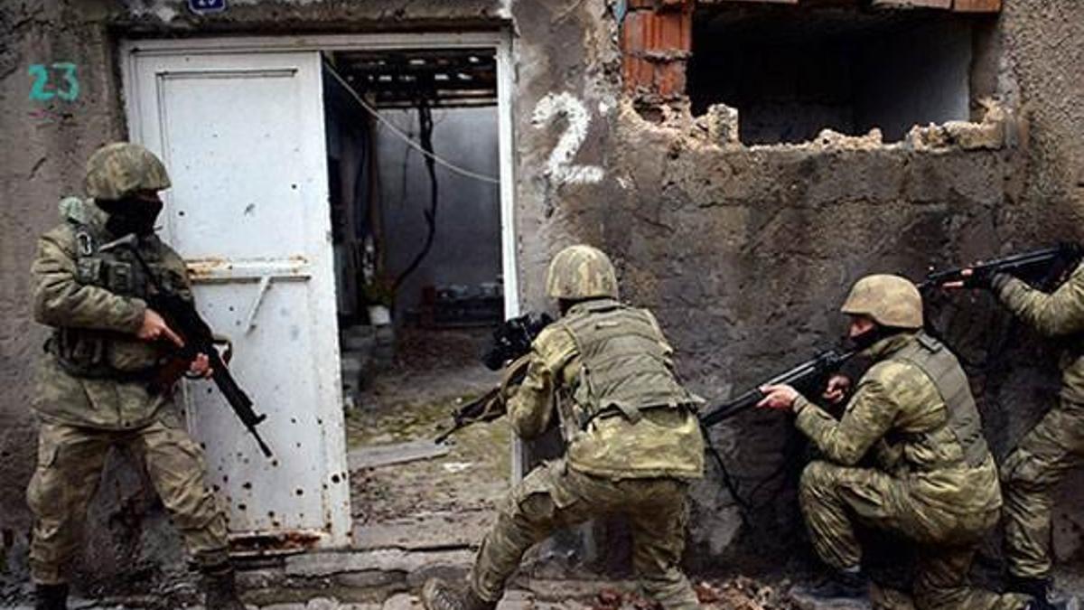 Öldürülen PKK'lılar bakın kim çıktı