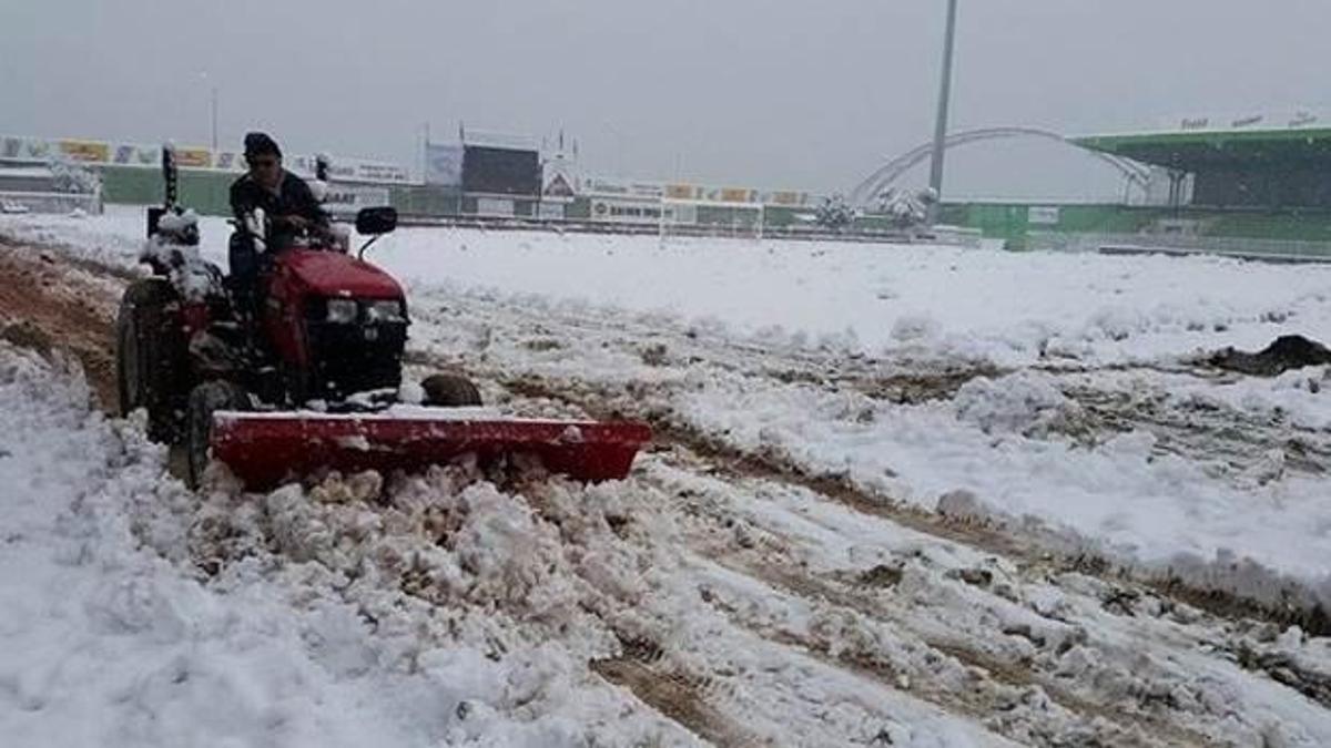 Karadeniz’de iki maça iptal