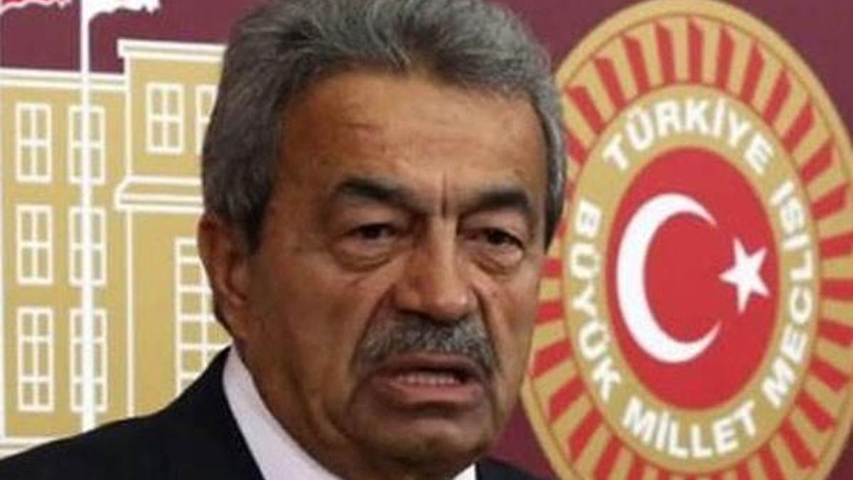 Kamer Genç'e veda