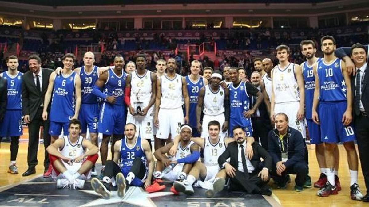All-Star nefes kesti