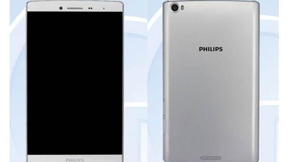 Dev ekranlı akıllı telefon geliyor