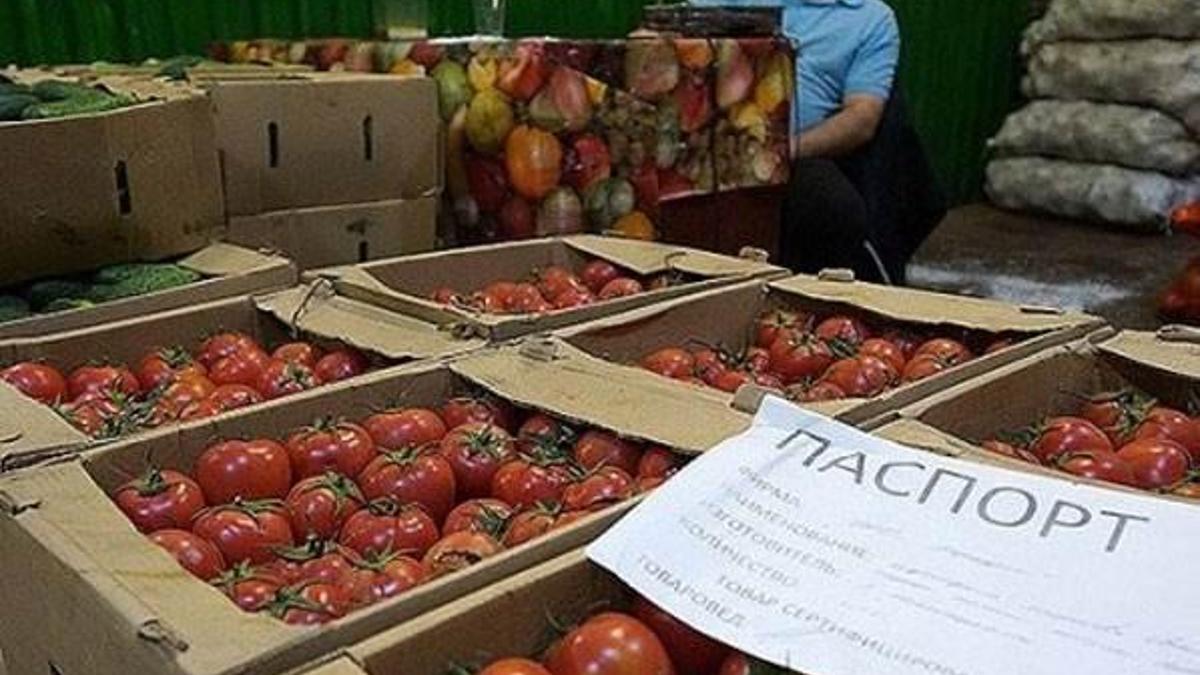 Rusya'da Türk malı kalmadı