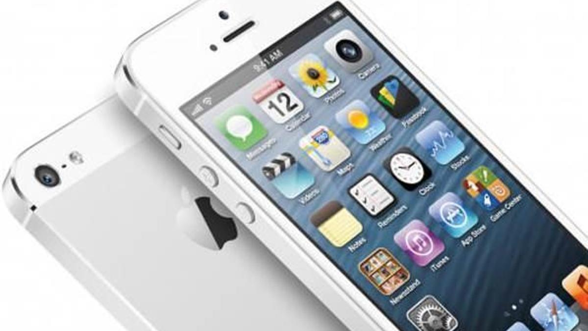 iPhone 5SE geliyor
