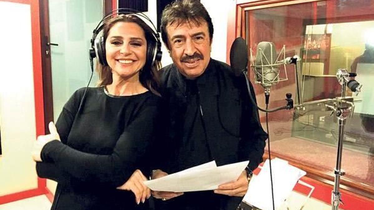 Dedesi için albüm yaptı