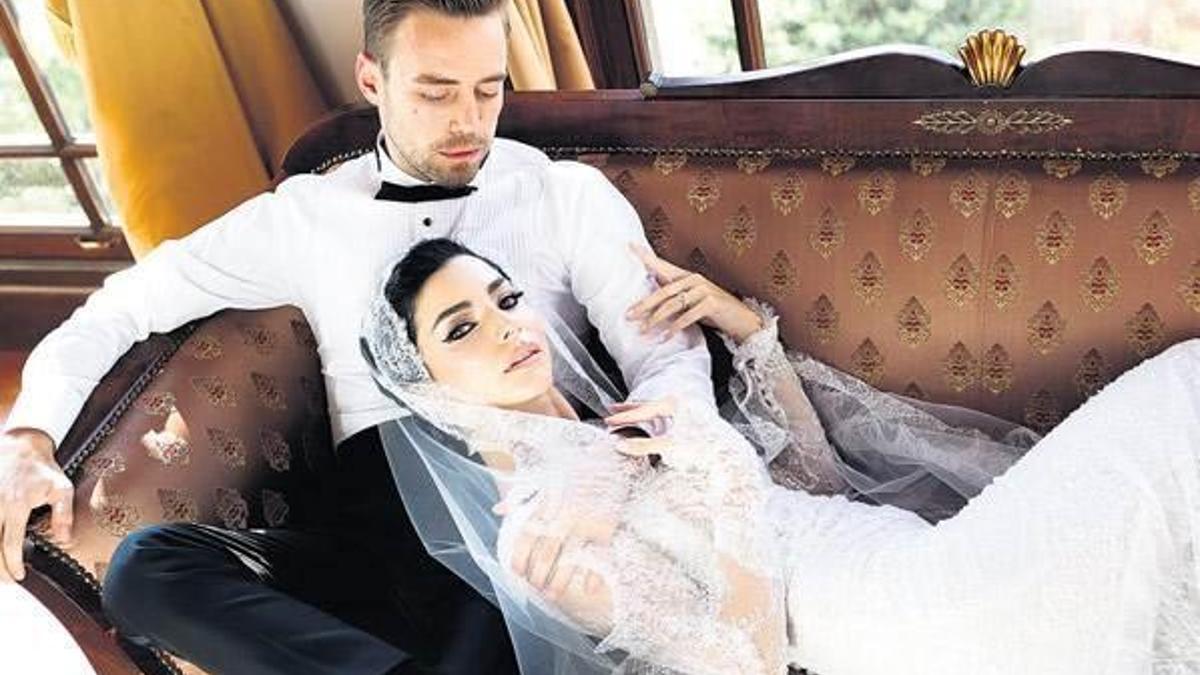 Adı var kendi yok!