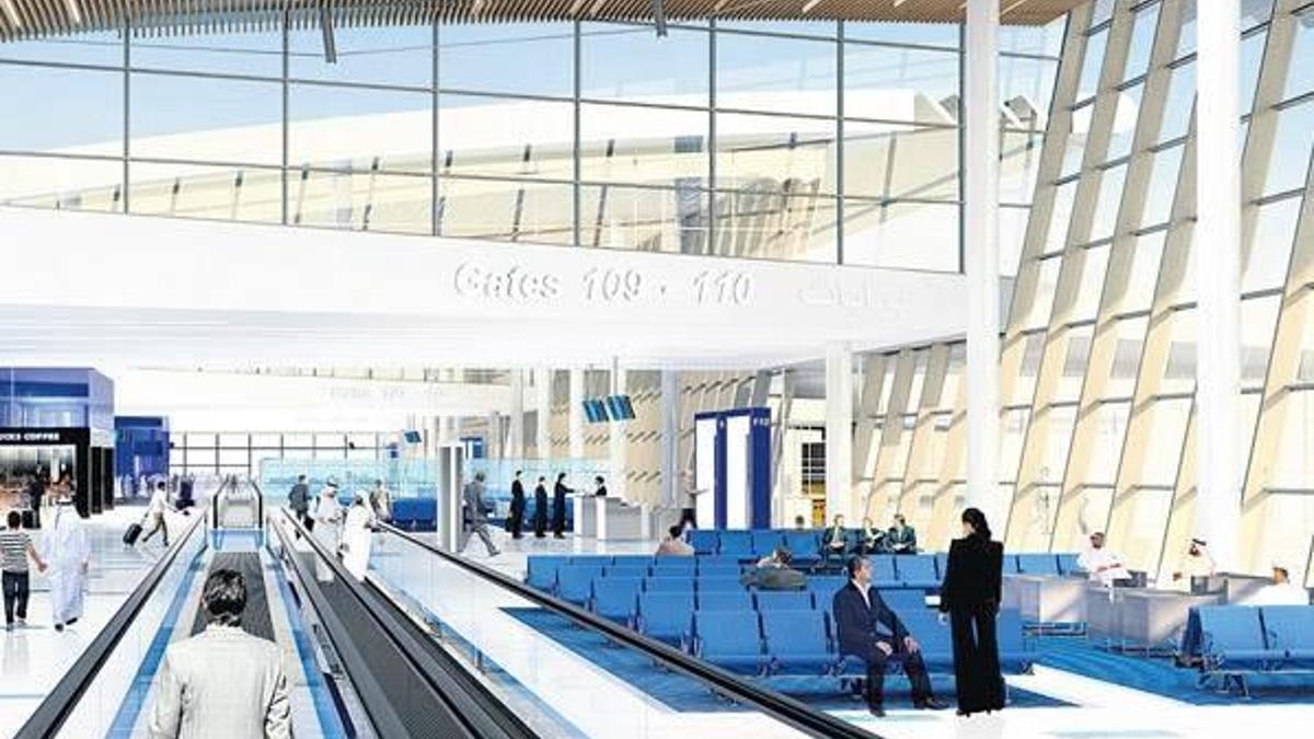 1.1 milyar $’lık ihale TAV’ın