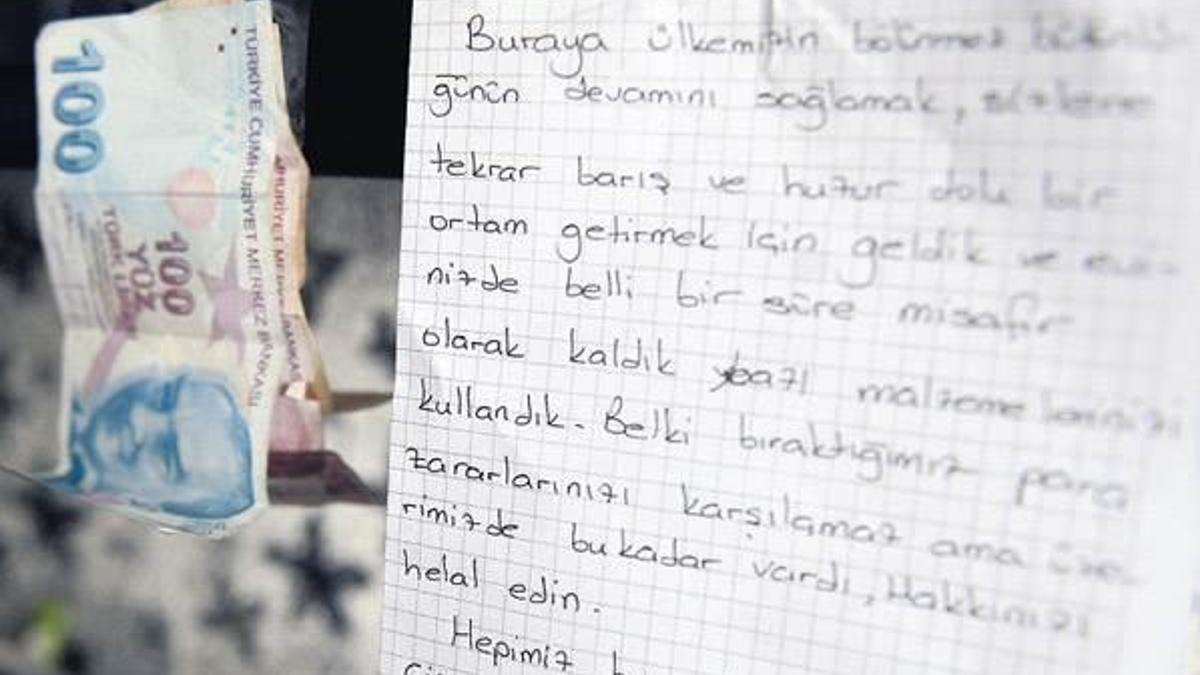 Cizre halkını seviyoruz