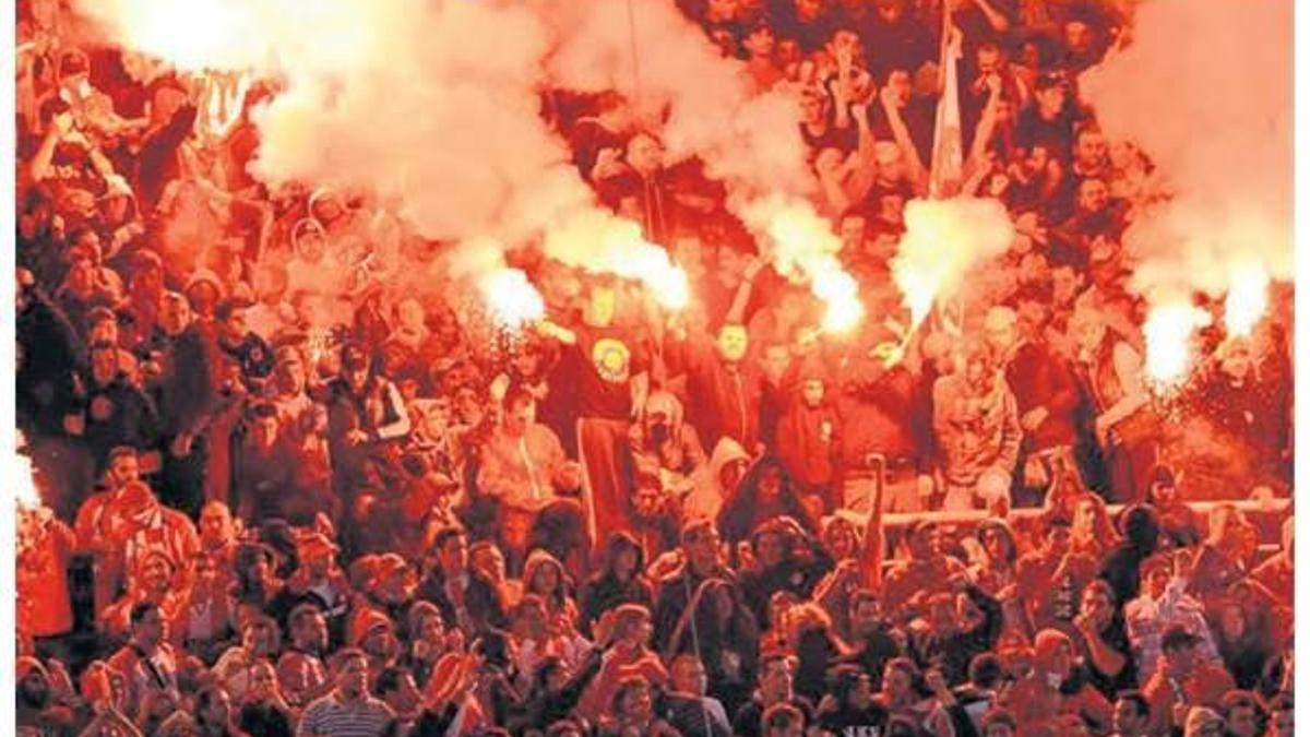 IŞİD, ‘taraftar’ gibi sızıp eylem yapacak