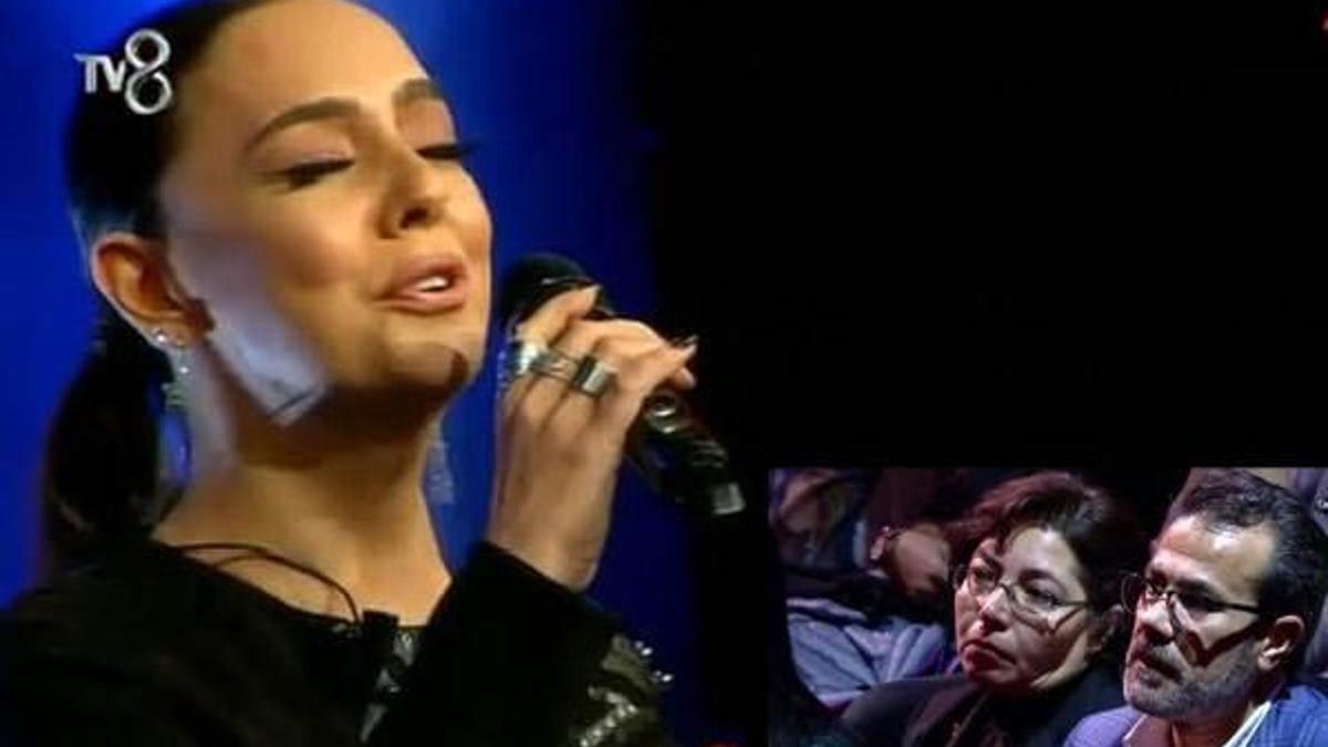 Özgecan Arslan'ın babası yazdı Ebru gündeş okudu