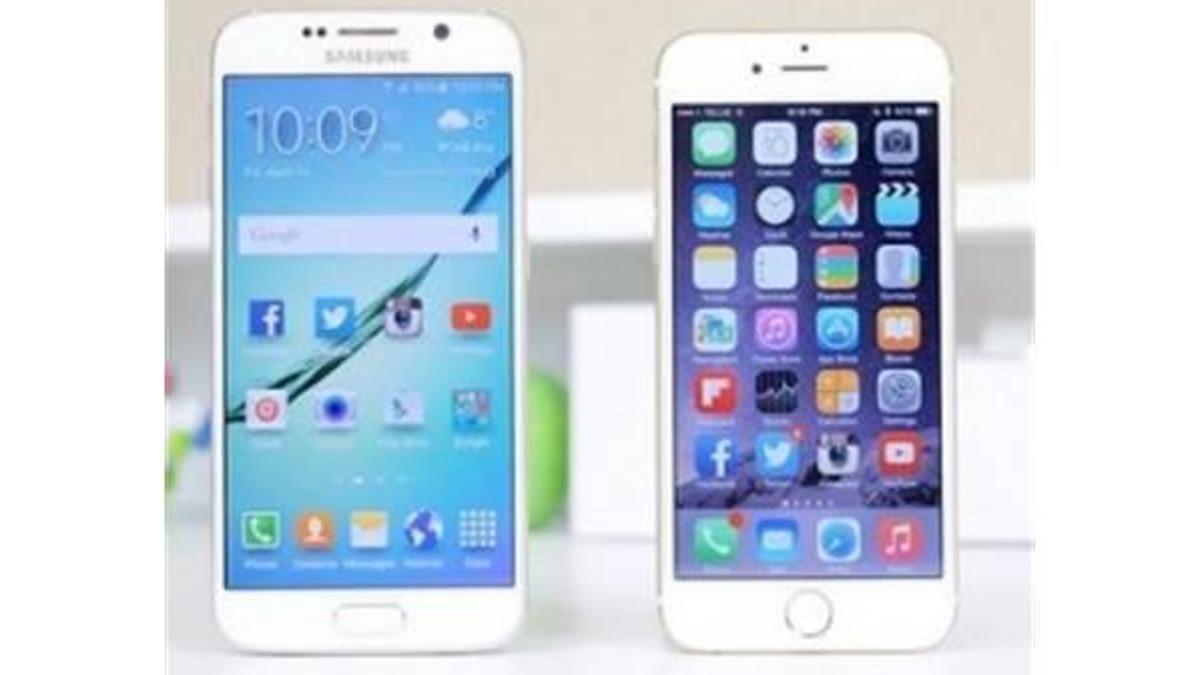 Samsung, iOS platformuna göz dikti