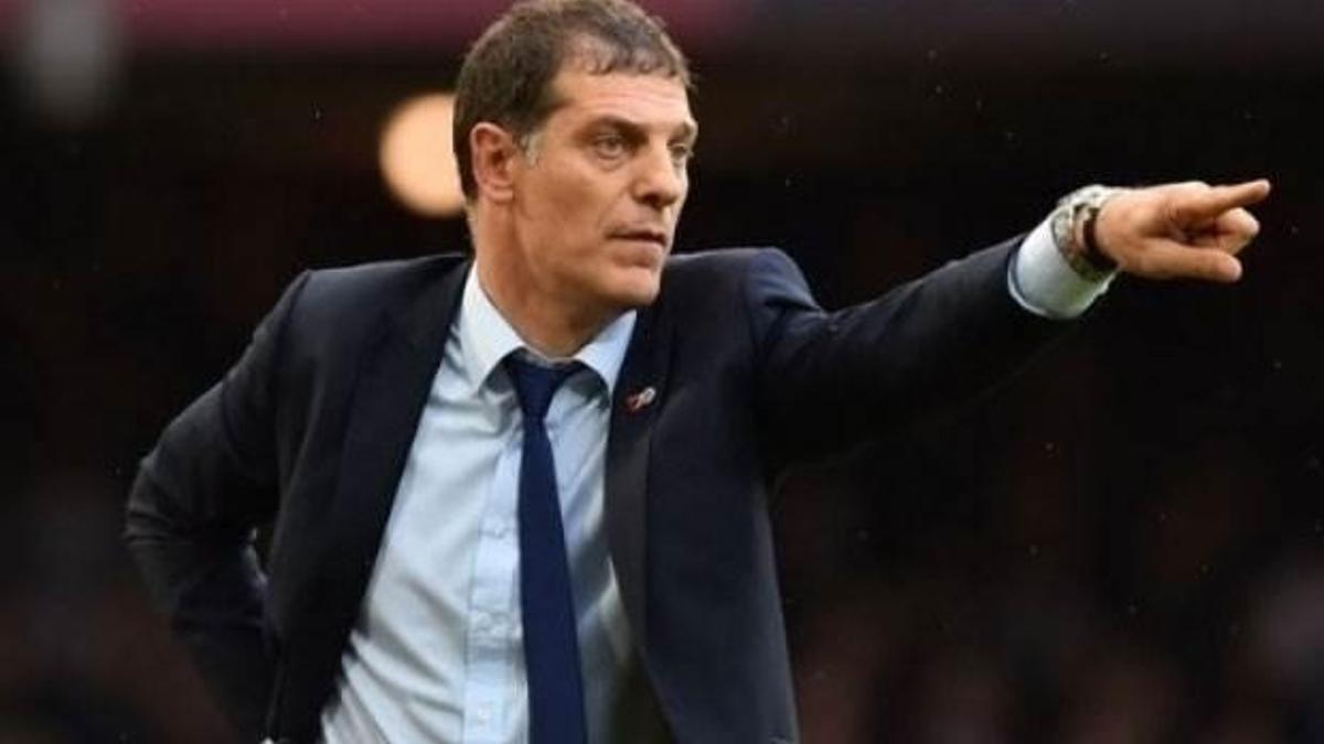 Slaven Biliç resmen açıkladı!