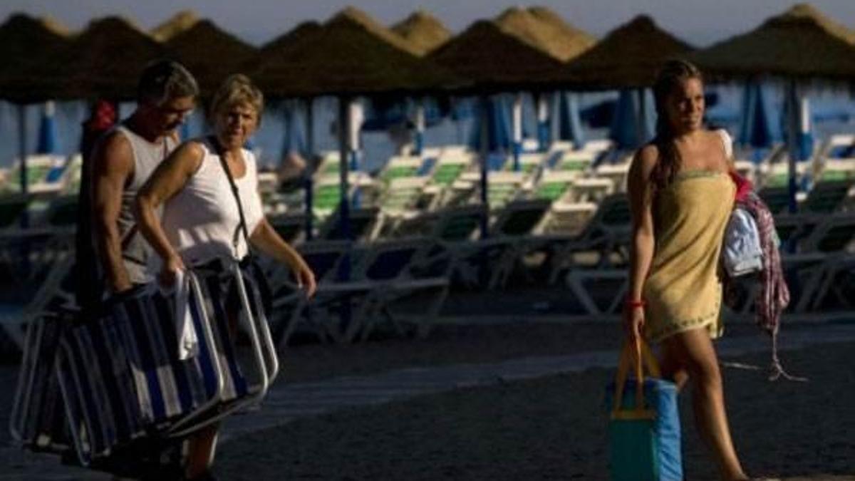 Avrupalı turistin tercihi güvenlik
