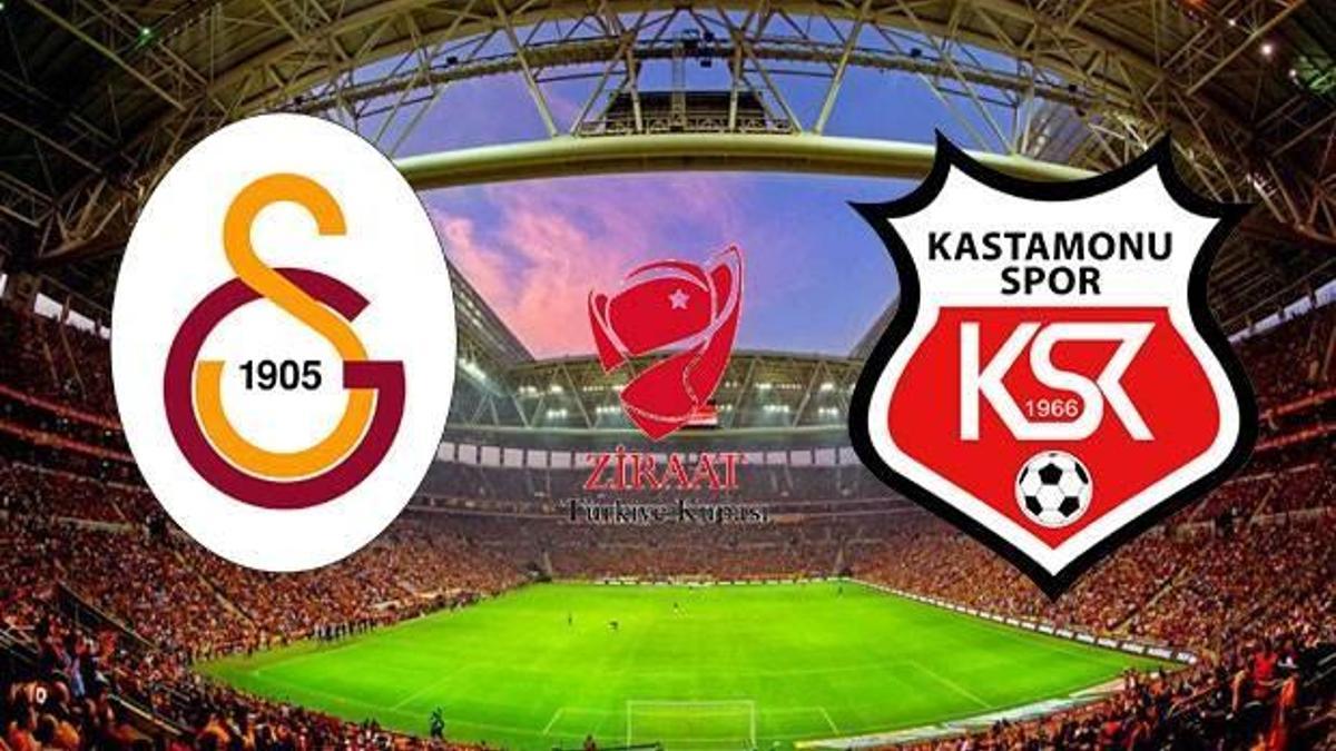Galatasaray - Kastamonuspor 1966