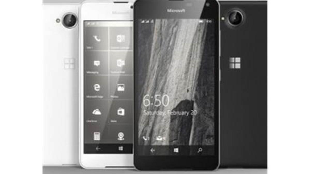 Microsoft Lumia 650 satışa sunuldu